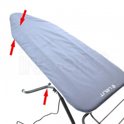 Lelit PA173 Claudia - Asse Stiro Aspirante Riscaldato