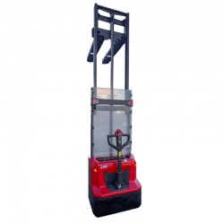 Novamach N1229E e N1236E - Sollevatore Elettrico a Batteria Portata 1200 kg