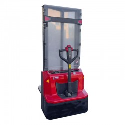 Novamach N1229E e N1236E - Sollevatore Elettrico a Batteria Portata 1200 kg