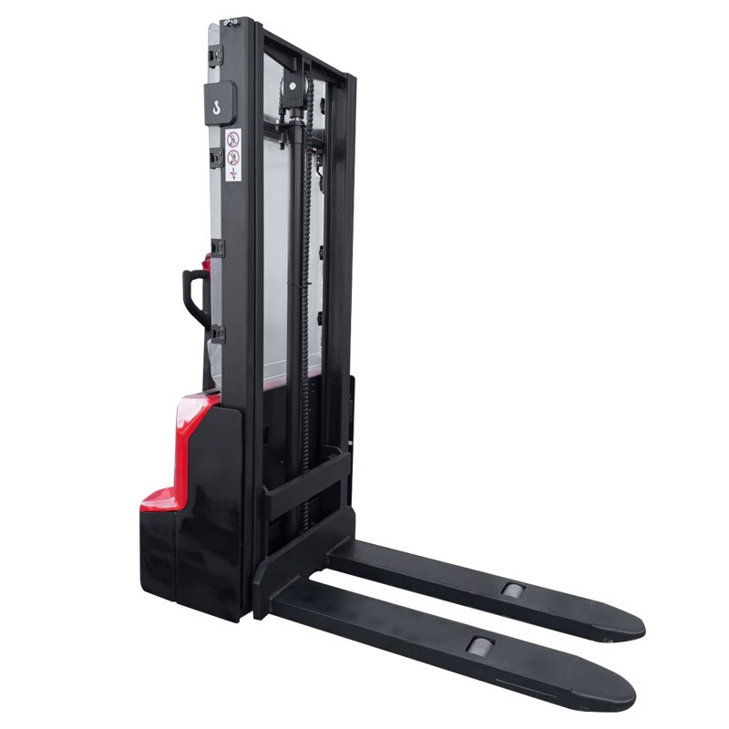 Novamach N1229E e N1236E - Sollevatore Elettrico a Batteria Portata 1200 kg
