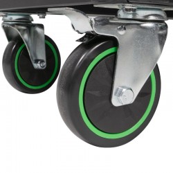 JBM 53904 - Carrello a 7 Cassetti con Assortimento 172 Utensili CrV