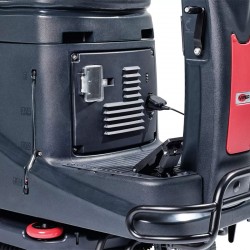 Nilfisk AS530R - 50000415 Lavasciuga Uomo a Bordo a Batteria 24V