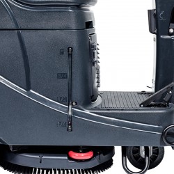 Nilfisk AS530R - 50000415 Lavasciuga Uomo a Bordo a Batteria 24V