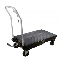 JBM 50630 - Tavolo Elevatore Idraulico Professionale 400 kg