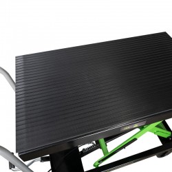 JBM 50630 - Tavolo Elevatore Idraulico Professionale 400 kg