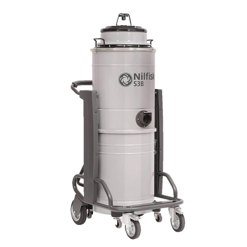 Nilfisk S3B L100 CC GV CB5002 - 4010500125 Bidone Aspiratutto Industriale