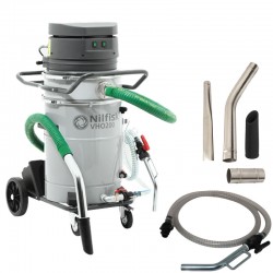 Nilfisk VHO200 All-In-One - 4010400054 Aspiratutto Industriale Solidi e Liquidi