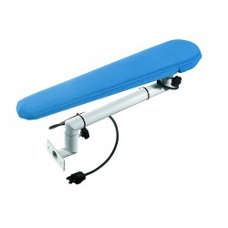 Battistella 400009 - Braccio Stiro Aspirante Riscaldante Senza Termostato