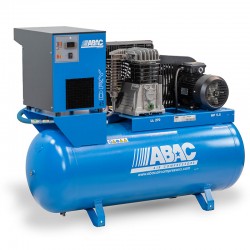 Abac B5900B 270 FT5,5 FFO - Compressori 270 L con Essiccatore