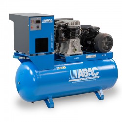 Abac B6000 270 FT7,5 FFO - Compressore 270 L 7,5 HP con Essiccatore
