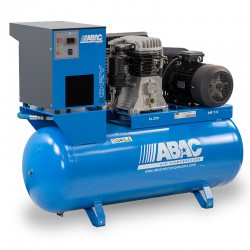 Abac B7000 270 FT10 FFO / YO - Compressori 270 L con Essiccatore