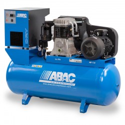Abac B7000 270 FT10 FFO / YO - Compressori 270 L con Essiccatore
