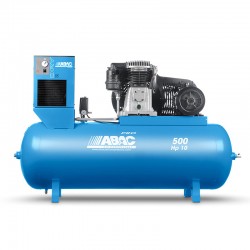 Abac B7000 500 FT10 FFO / YO - B7000 270 FT10 FFO / YO - Compressori con Essiccatore