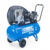 ABAC EXP A29B-0 100 - Compressore Senza Olio - CM3 / CT3 Serbatoio 90 L
