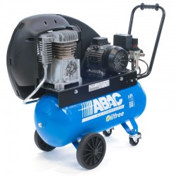 ABAC EXP A29B-0 50 CM2/CT2 - Compressore a Pistoni Oilless - Serbatoio 50 L