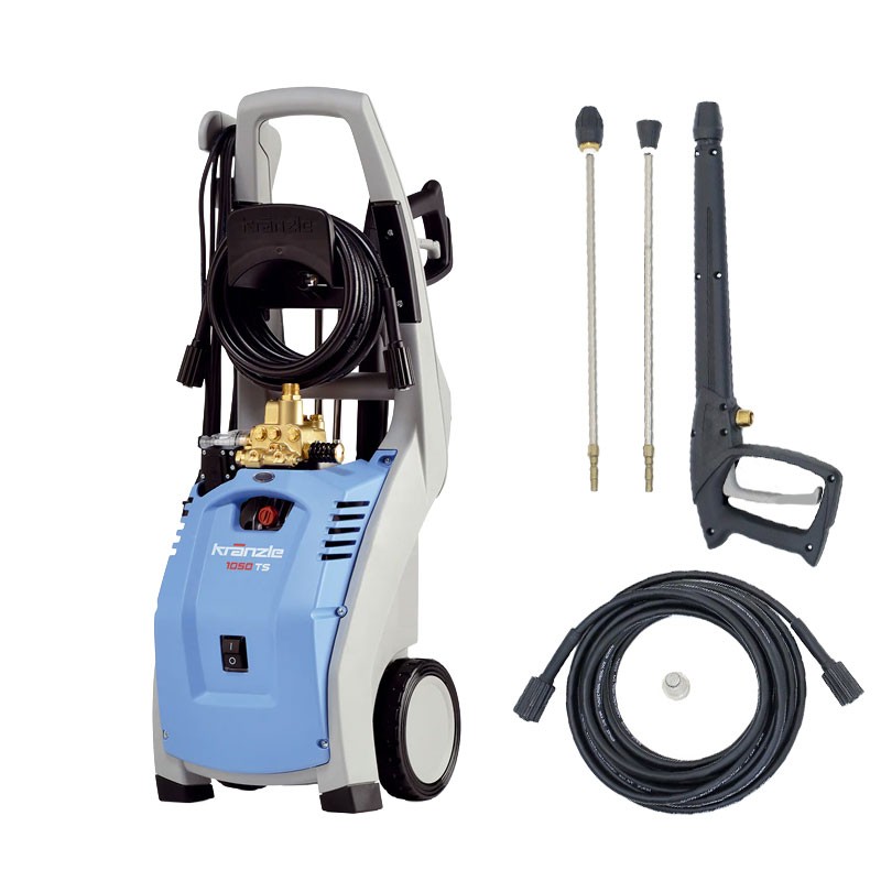 Kranzle K 1050 TS - Idropulitrice Monofase