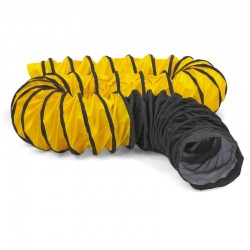 Trotec 6100001270 - Tubo Trasporto Aria SP-C Ø 525 mm 7,6 m