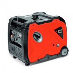 Rato R4000iE-R - Generatore Inverter Silenziato 4 kW