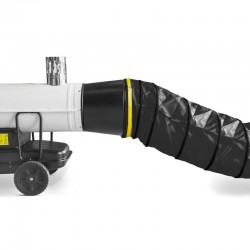 Trotec 6100006179 - Adattatore per Tubi Flessibili 440 mm Trotec Serie IDE