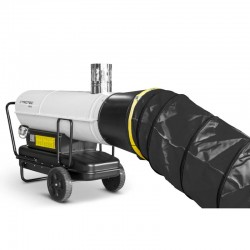 Trotec 6100006179 - Adattatore per Tubi Flessibili 440 mm Trotec Serie IDE