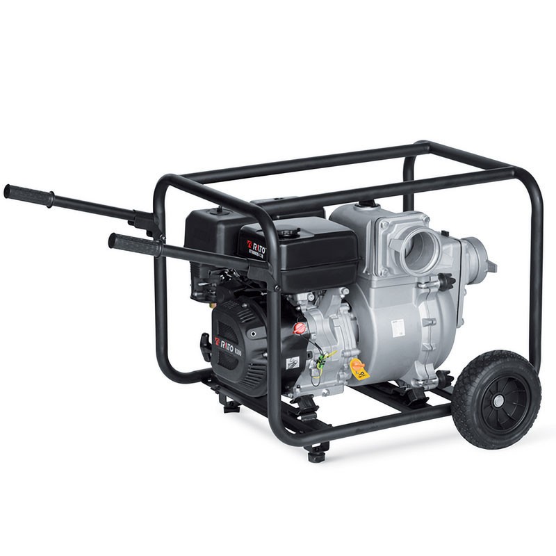 Rato RT100NB26-7.2Q - Motopompa Alta Prevalenza