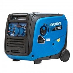 Hyundai 65158 - Generatore Inverter 4 kW Super Silenziato