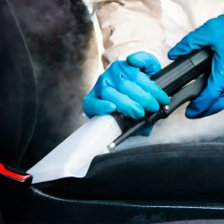 Bieffe Farinelli Emilio Plus Car -  BF089EPLCAR Pulitore a Vapore per Pulizia Auto, Veicoli e tappezzerie