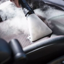 Bieffe Farinelli Emilio Plus Car -  BF089EPLCAR Pulitore a Vapore Professionale Lavaggio Auto e Interni Veicoli