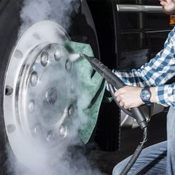 Bieffe Farinelli Emilio Plus Car -  BF089EPLCAR Pulitore a vapore iniezione estrazione