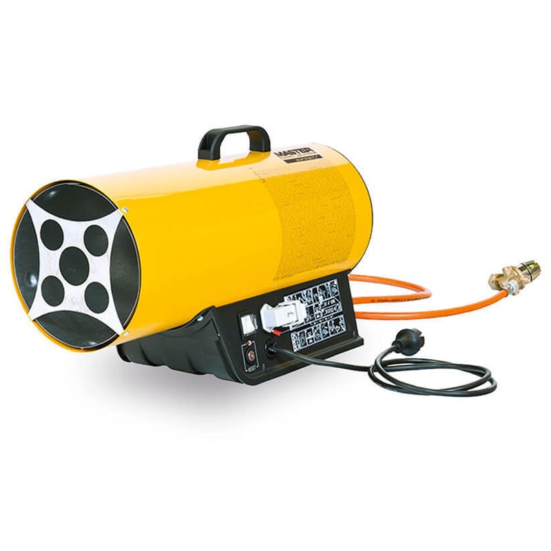 MASTER BLP 33 ET - Generatore Aria Calda a Gas