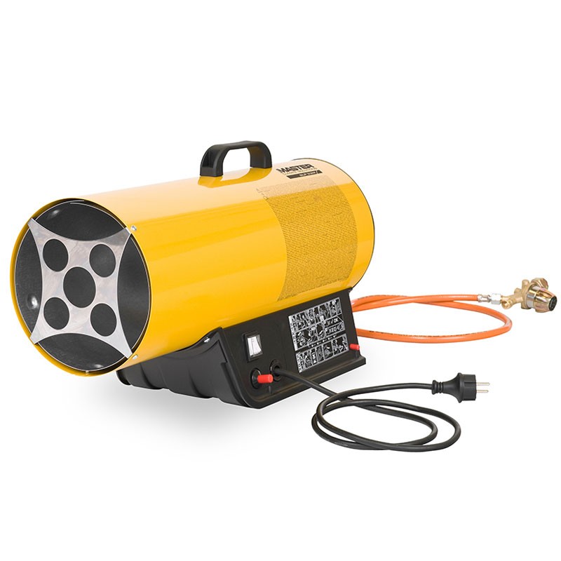 MASTER BLP 73 M - Generatore Aria Calda a Gas