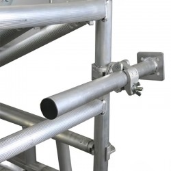 Svelt ACERVANCORAGGIO - Ancoraggio Rapido Regolabile in Alluminio per Cervino