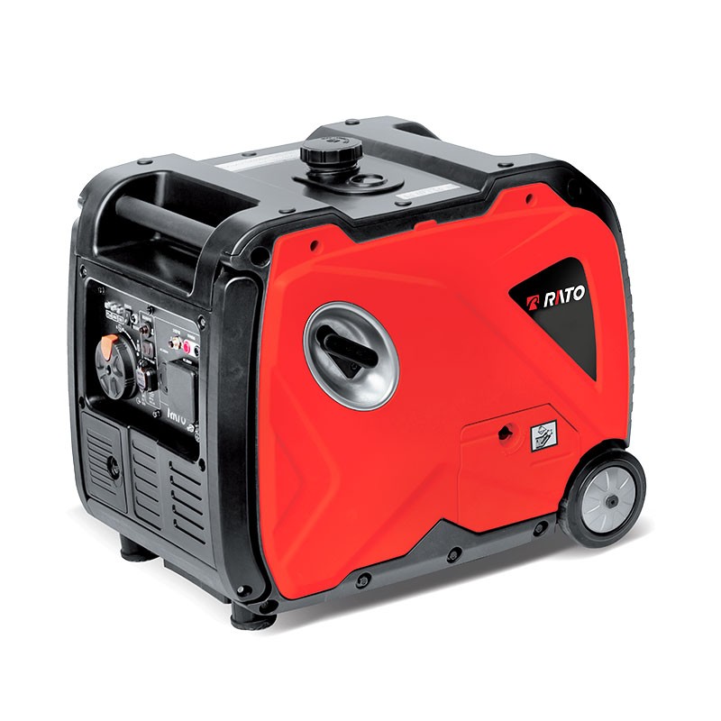 Rato R4000iE-R - Generatore Inverter Silenziato