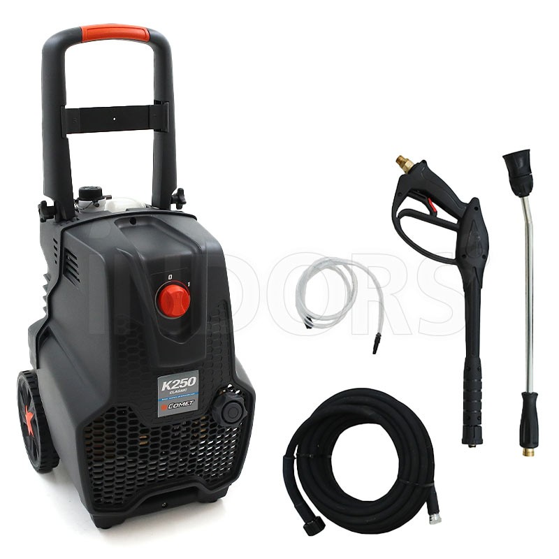 Comet K250 11/160 M TSR Classic - Idropulitrice ad Acqua Fredda 160 bar