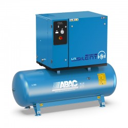 ABAC LN2 B7000 500 T10 - Compressore Industriale 500 L