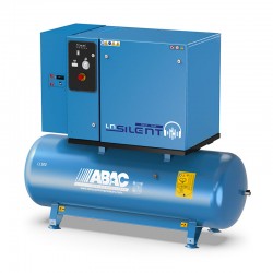ABAC LN2 B7000 500 T10 DRY - Compressore Industriale con Essiccatore