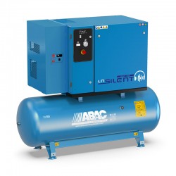 ABAC LN2 B7000 500 T10 DRY - Compressore Industriale con Essiccatore