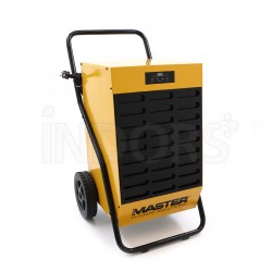 MASTER DH 62 - Deumidificatore Professionale