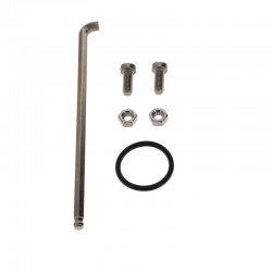 Abac Kit connessione 2 filtri - per filtri ABAC da 119 a 297