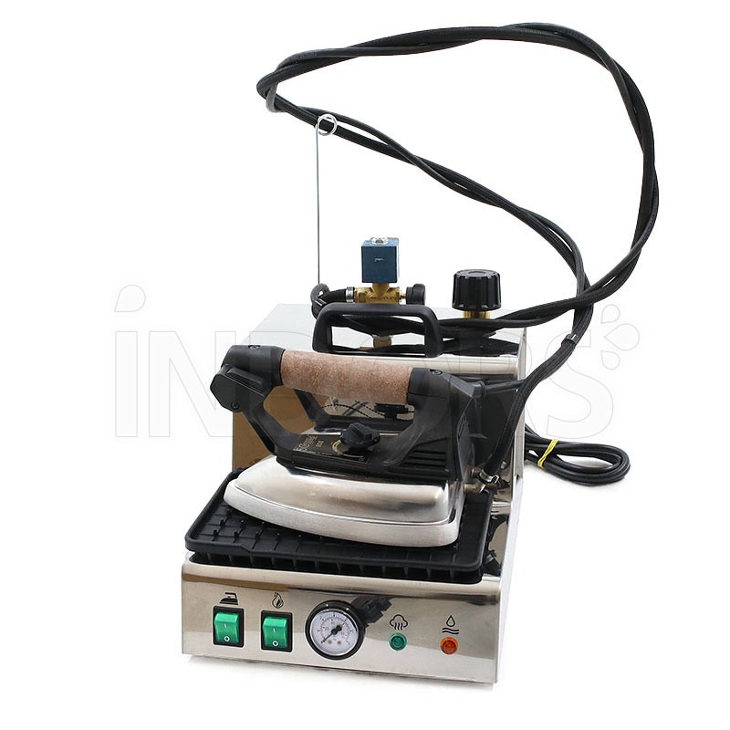 Battistella Mia Inox - Generatore di Vapore da Tavolo Caldaia 3,6 L