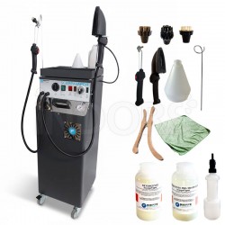 Bieffe Farinelli Scarpavapor BF425S - Generatore di Vapore per pulizia Scarpe e Accessori