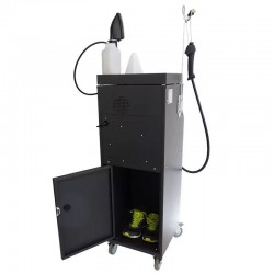 Bieffe Farinelli Scarpavapor BF425S - Generatore di Vapore per pulizia Scarpe e Accessori