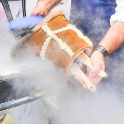 Bieffe Farinelli Scarpavapor No Limits BF426S Pulitore a Vapore per Scarpe e Tessuti