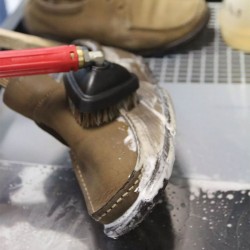 Bieffe Farinelli Scarpavapor No Limits BF426S Pulitore a Vapore per Scarpe e Tessuti