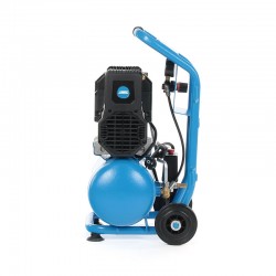 Abac Silverstone OS15P - 1129740330 Compressore Silenziato 10 L