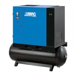 ABAC SPINN 15-22 kW - Compressori a Vite con Serbatoio 500 L