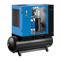 ABAC SPINN 15-22 kW - Compressori a Vite con Serbatoio 500 L