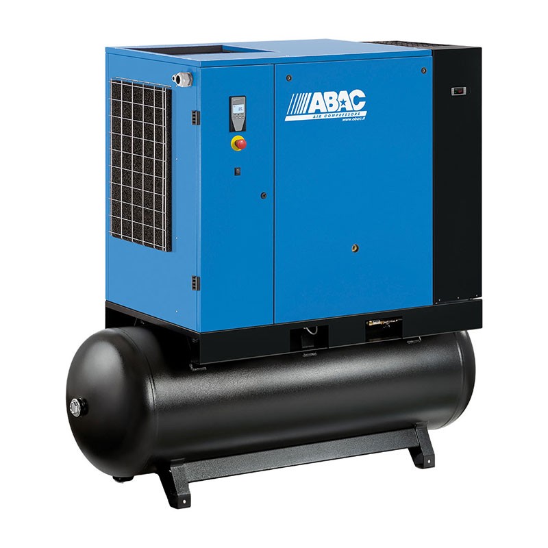 ABAC SPINN 15-22 kW - Compressori a Vite con Serbatoio 500 L