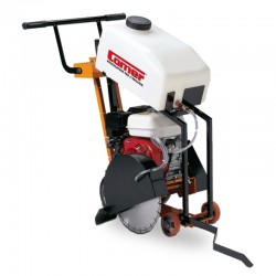 Comer Pavecut 350 - Sega Tagliasfalto 130 mm con Disco 350 mm