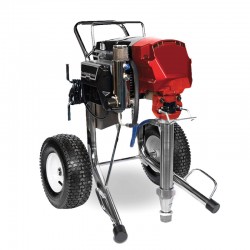 Comer Airless 3 - Pompa Airless Verniciatura